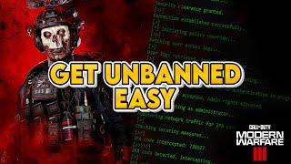 How to Get Unbanned on Warzone 3 & MW3 2024 | Shadow Ban