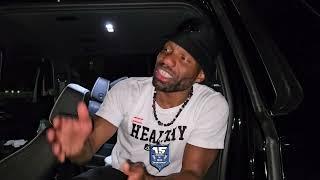 LOADED LUX GIVES ADVICE ON HOW TO KEEP LONGEVITY IN BATTLE RAP "IM ONE IN THE SAME WITH THE CRAFT"