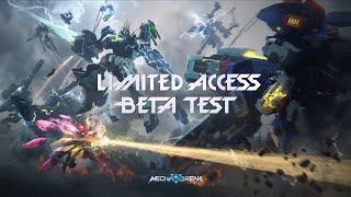 Mecha BREAK- Open Beta Test Preview