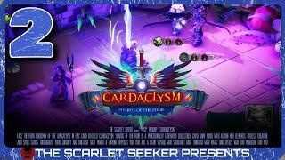 Cardaclysm - Part 2 - ALL COMING TOGETHER