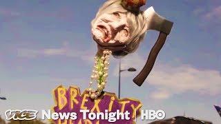 Brexit's Youth & Japan's Viral Mascot: VICE News Tonight Full Episode (HBO)