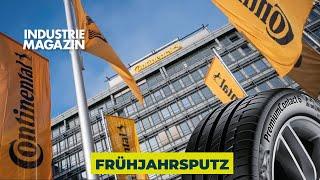 Continental: Warum der Autozulieferer mehrere ContiTech Standorte in Deutschland schließt