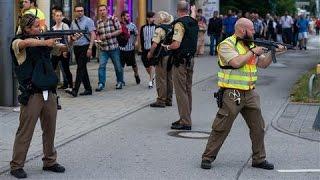 Munich Officials Shed Light on Gunman Ali David Sonboly