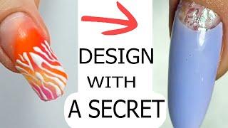 DESIGN WITH A SECRET