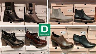 deichmann Women's Shoes New Collection / AUGUST / 2024