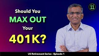 401K - Why you should max it out