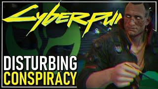 Biotechnica's Disturbing Conspiracy | Cyberpunk 2077 Theory