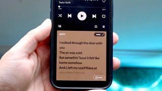 How To FIX Real Time Lyrics Not Working On Spotify