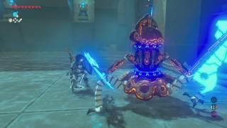 A Major Test of Strength - Breath of the Wild