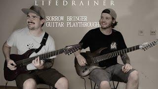 Lifedrainer - Sorrow Bringer [Guitar Playthrough]