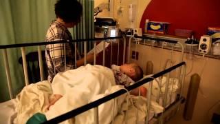 Living with Cerebral Palsy - Replacing the Feeding Tube