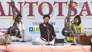 Ghei Chand Makarand | Mahesh Kale | घेई छंद |  महेश काळे \ Vasantotsav 2024 | Ajivasan