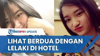 Pengakuan Pihak Hotel yang Disewa Briptu Christy, Pernah Lihat Berdua dengan Lelaki di Kolam Renang