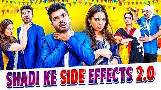 Arranged Marriage  (Shadi Ke Side Effects 2.0) || Husband Vs Wife || Mayank Mishra ft. Swara