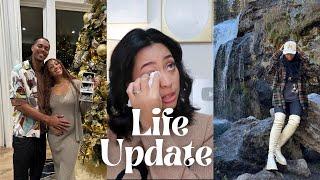 Life Update!! | Baby #3 after IVF | ADD @30 | Sydel Curry Lee