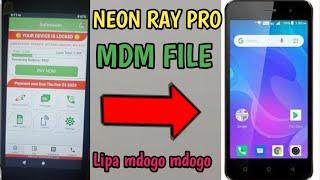 Neon Ray Pro MDM file Lipa Mdogo Mdogo Free Tool