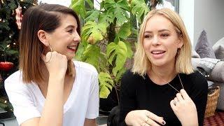 A Christmas Q & A With Zoe | Tanya Burr