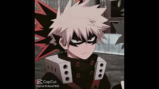 BAKUGOU KATSUKI WHY ARE YOU ALWAYS BEEN THIS HOT?!