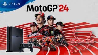 MotoGP 24 || PS4 FAT GAMEPLAY