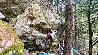 Sugar for Life Baby 7C+ (Val Masino)