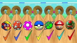 Going Balls : Super Dopper Speed Run Competition|Android Games / Ios Games