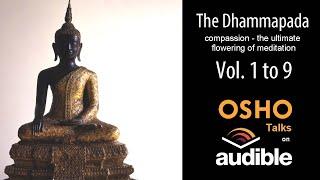 The Dhammapada - Teachings of Gautam the Buddha - OSHO Audio Talks on Audible