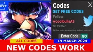 *NEW CODES* [ THE HUNT] Anime Dimensions Simulator ROBLOX | ALL CODES | MARCH 19, 2024