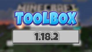  Toolbox Premium взлом для Майнкрафт ПЕ 1.18.2 | Тулбокс взлом + Скачать !