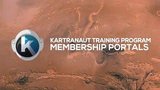 Membership Portals - Creating an managing your Memberships #Kartranaut