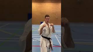 Shihan Darren Stringer #Kyokushin #ShinKyokushin #Karate  #shorts