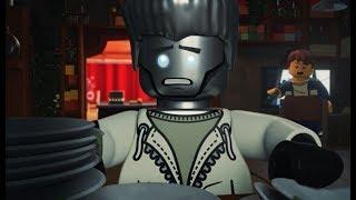 Remote Control Zane - LEGO NINJAGO - Wu's Teas Episode 9