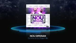New Music Video Alert: DJ Inno & Dj Ralph bb - Nou Diferan (feat. Maxiimus)