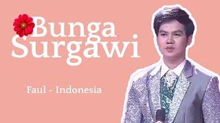 Bunga Surgawi - Faul DA Asia 5 (Vertical Video)