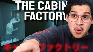 This Cabin Game Actually Terrified Me..