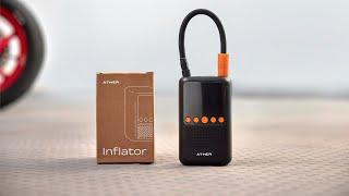 Introducing Ather Inflator