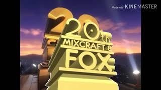 20th Mixcraft 8 Fox Home Entertainment (1739)