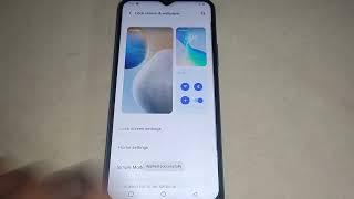 how to set UI color setting Vivo Y21, VIvo Y21 me UI color setting set kaise kare