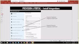 Dynamics 365 Portals