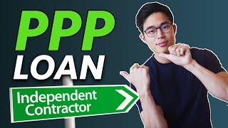 Self Employed or Independent Contractor? How to Get A Forgivable PPP Loan