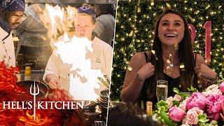 Gordon’s Daughter Megan Sees Her Birthday Go Up In Flames | Hell's Kitchen