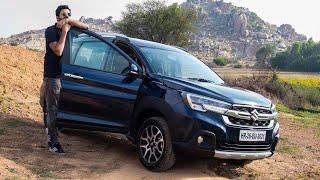 Maruti XL6 Facelift - Automatic Is Practical But Now Pricey | Faisal Khan