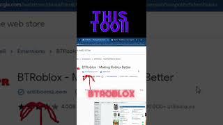 make your roblox better