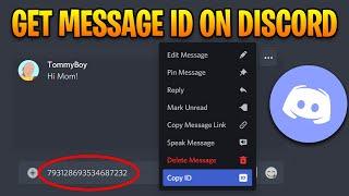 Where to Find User ID, Server ID, Message ID and Server ID on Discord