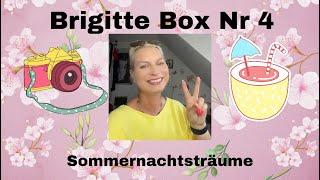 Brigitte Box Nr 4 - Sommer nachts träume