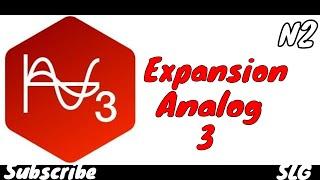 ReFX Nexus 2 | Expansion Analog 3 | Presets Preview