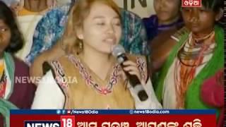 People Enjoy BYOFF Film Festival At Puri Sea Beach | NEWS18 ODIA