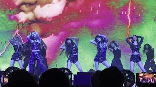 (G)I-DLE | PUT IT STRAIGHT (NIGHTMARE VERSION) | NEW YORK (8/13/2023) | 4K HDR