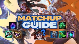 How to Beat Jayce as Aurora *Matchup Guide*