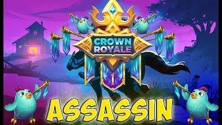 ТОП 1 ЗА УБИЙЦУ | REALM ROYALE | GUIDE