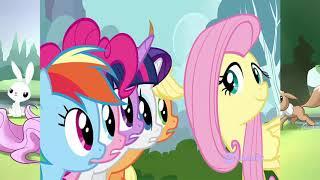 My Little Pony: Friendship is Magic and Pokemon the Series on ABC Family (September ?, 2005/MOCK)